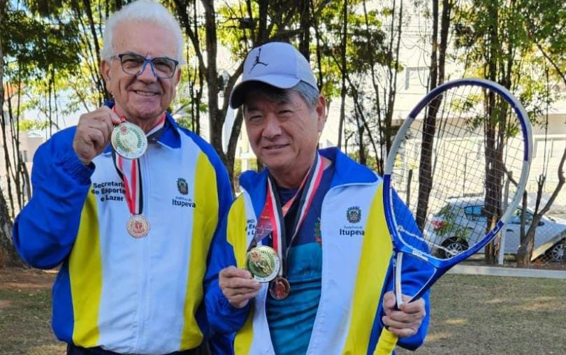  Em final de semana dourado, Itupeva chegou a 12 medalhas no JOMI